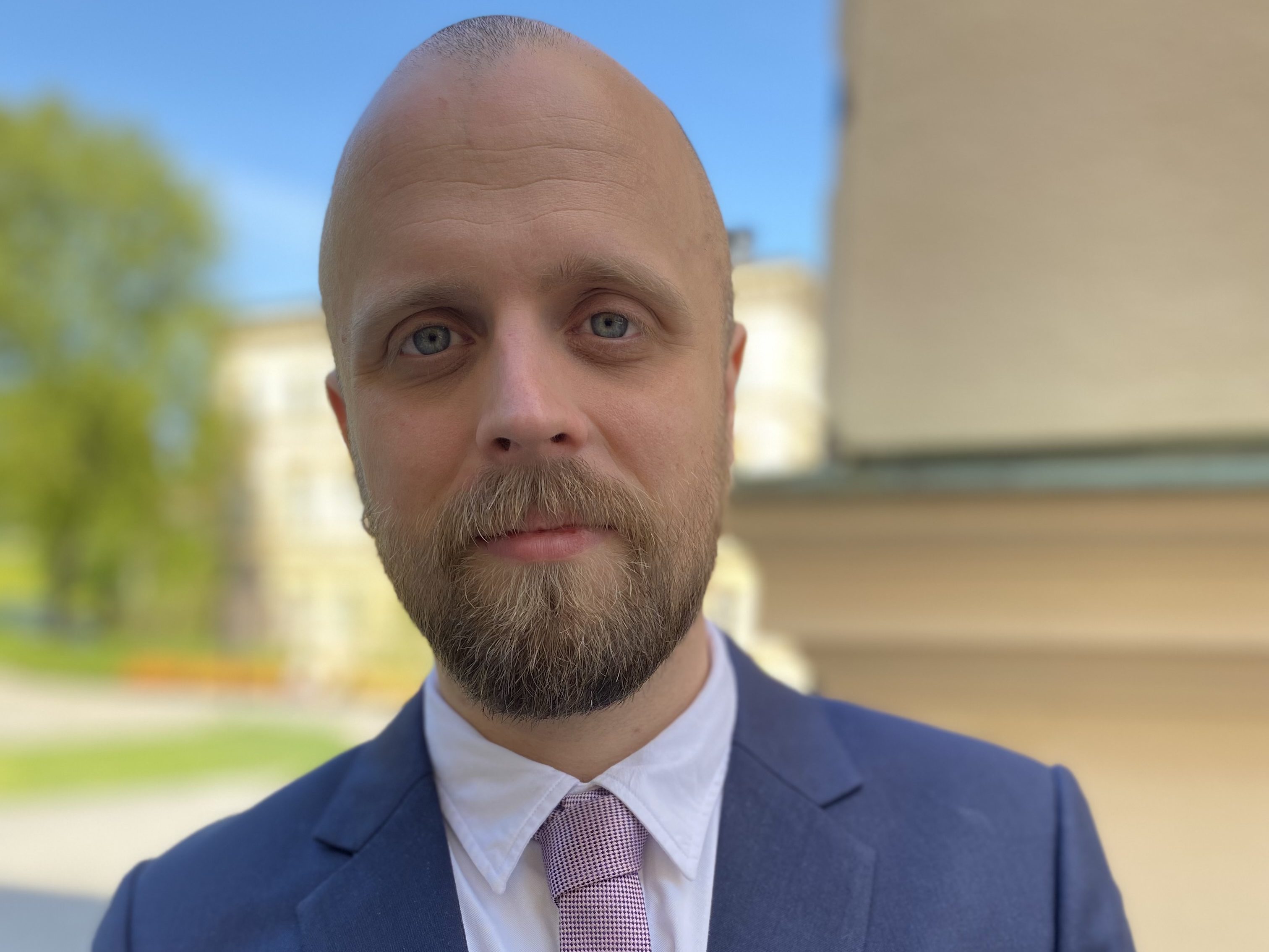 Linton Kennegård