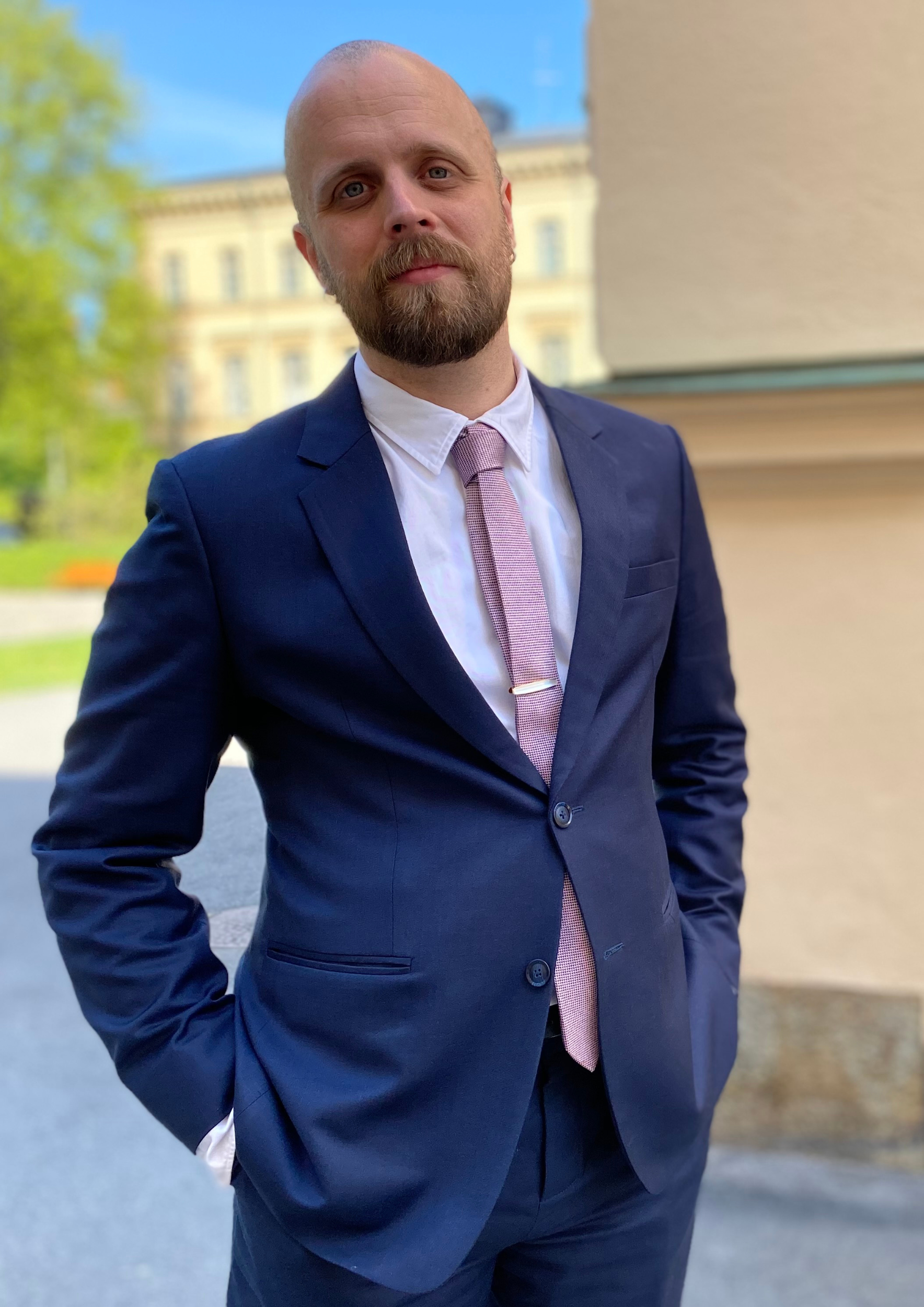 Linton Kennegård